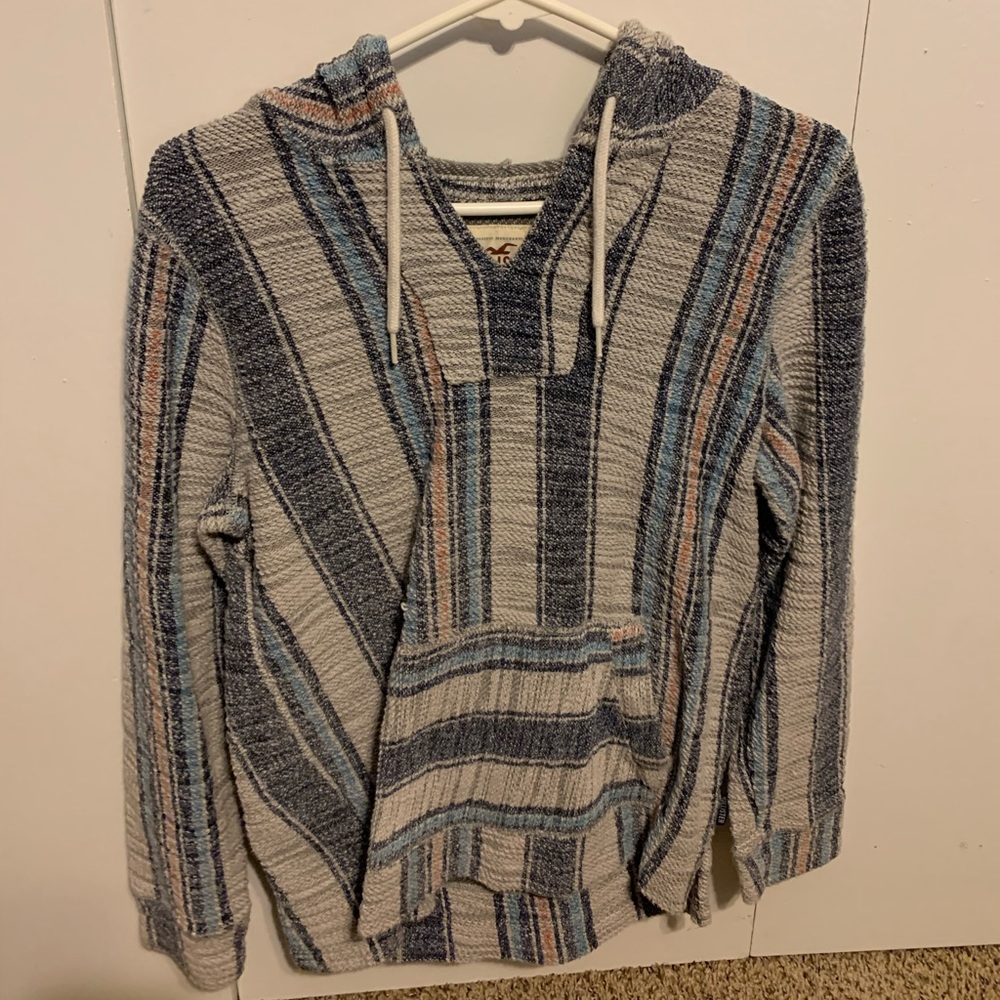 Hollister Rug Hoodie